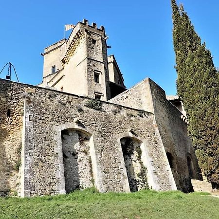 Maison La Plaine Vila Lourmarin Exterior foto